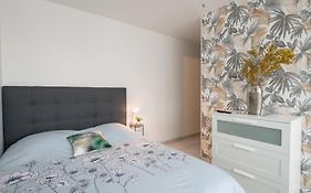 Le Jasseron - Appartement Cosy Avec Garage Quartier Partdieu