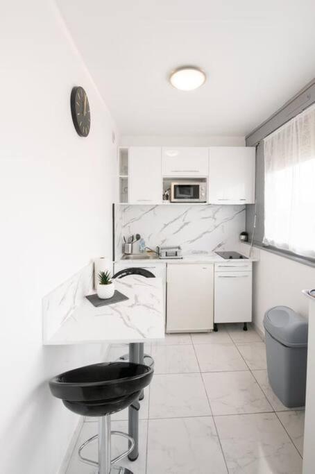 Le Jasseron - Appartement Cosy Avec Garage Quartier Partdieu Lyon Extérieur photo