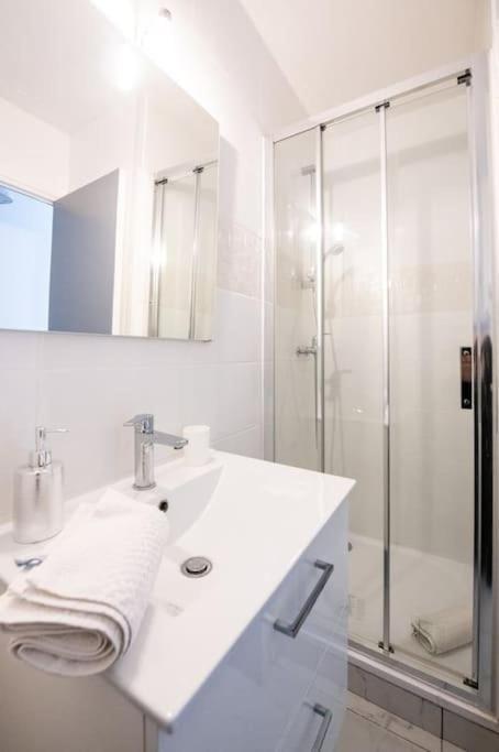 Le Jasseron - Appartement Cosy Avec Garage Quartier Partdieu Lyon Extérieur photo
