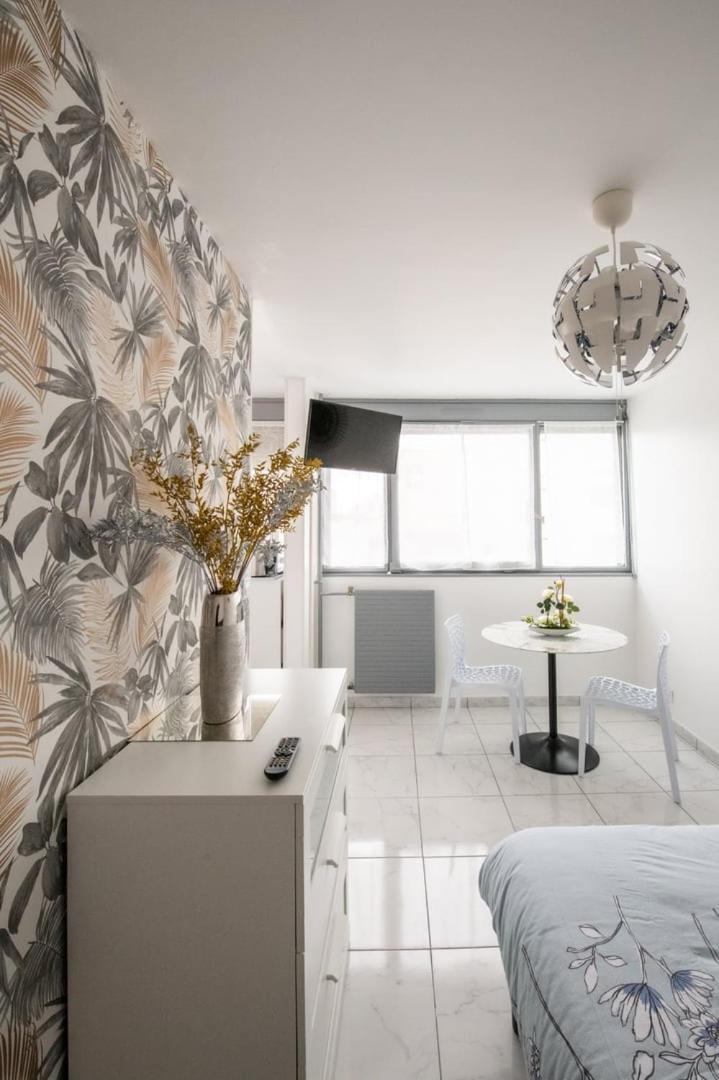 Le Jasseron - Appartement Cosy Avec Garage Quartier Partdieu Lyon Extérieur photo
