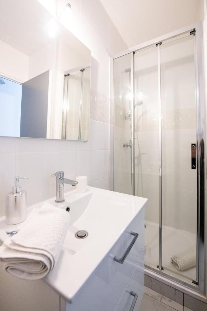 Le Jasseron - Appartement Cosy Avec Garage Quartier Partdieu Lyon Extérieur photo