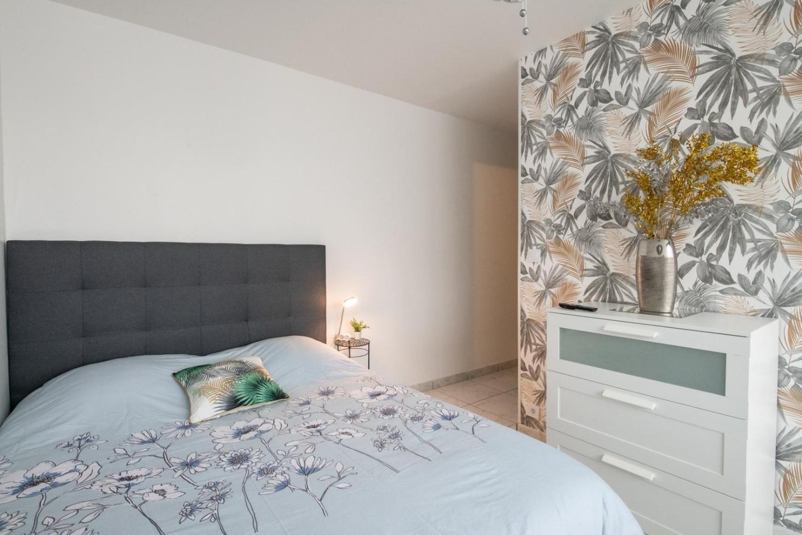 Le Jasseron - Appartement Cosy Avec Garage Quartier Partdieu Lyon Extérieur photo