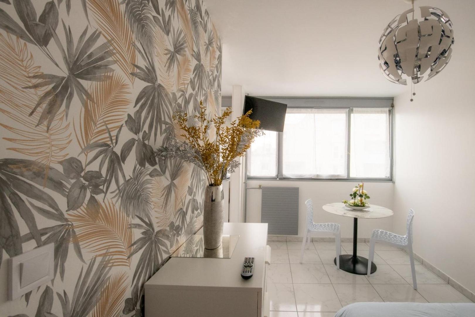 Le Jasseron - Appartement Cosy Avec Garage Quartier Partdieu Lyon Extérieur photo