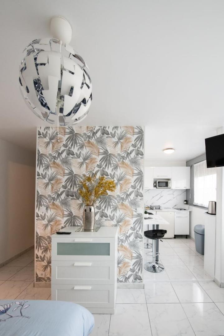 Le Jasseron - Appartement Cosy Avec Garage Quartier Partdieu Lyon Extérieur photo